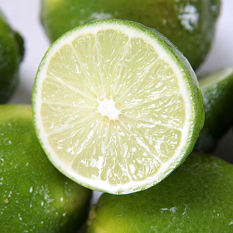 京鲜生 四川黄青柠檬 4粒 双享装 单果80g 新鲜水果