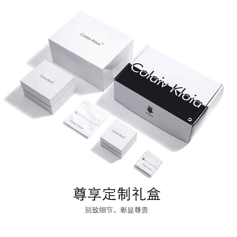 ColaivKloia十二生肖星月项链女银本命年时尚饰品首饰锁骨链牛年吊坠七夕情人节礼物送女友 情人节礼物-十二生肖星月项链【鸡】