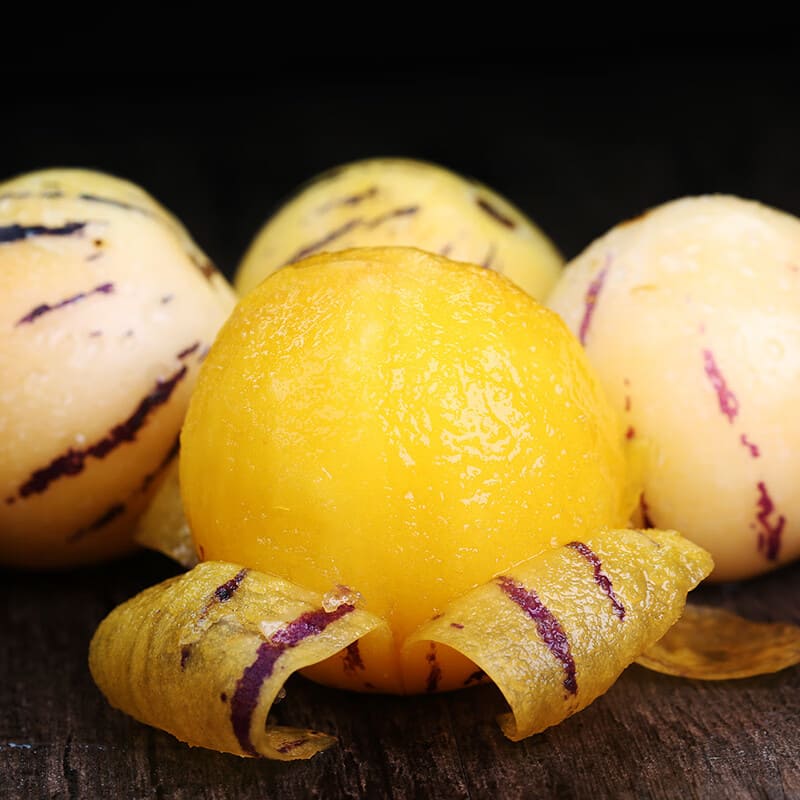 京鲜到云南石林人参果 甄选大果5斤装（单果80-110g）新鲜水果 产地直发